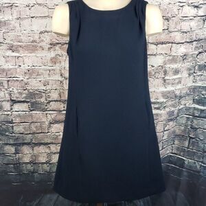 Adrianna Papeill Navy Midi Dress Size 4